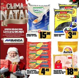 Folheto Miranda Supermercados Página 12