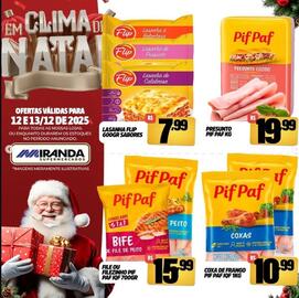 Folheto Miranda Supermercados Página 13