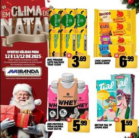 Folheto Miranda Supermercados Página 15