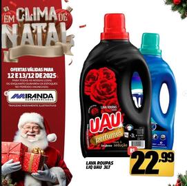 Folheto Miranda Supermercados Página 18