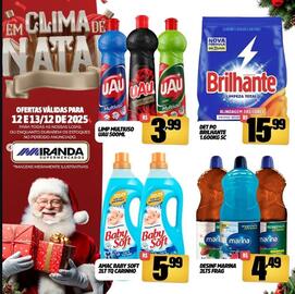 Folheto Miranda Supermercados Página 20