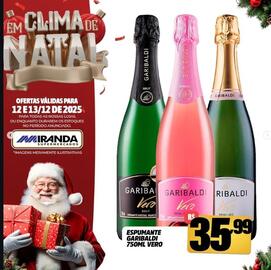 Folheto Miranda Supermercados Página 7