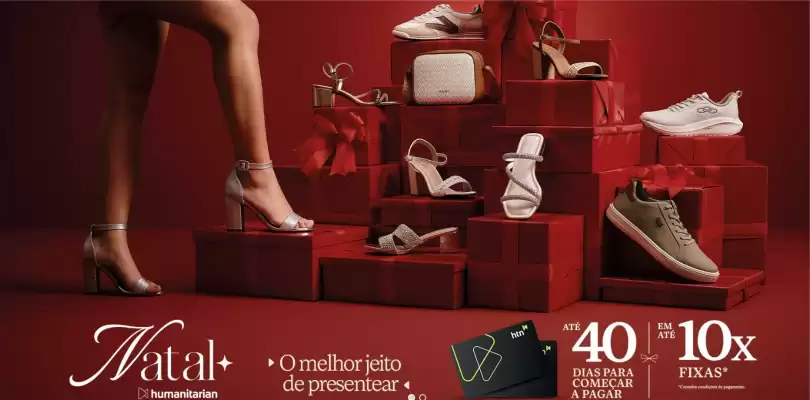 Catálogo Humanitarian Calçados (válido até 31-12)