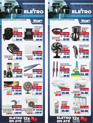 Encarte Rede Top (válido até 21-12)