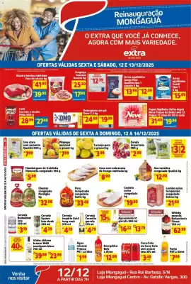 Encarte Extra Supermercado (válido até 14-12)