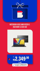 Catálogo Casas Bahia semana 50 Página 12