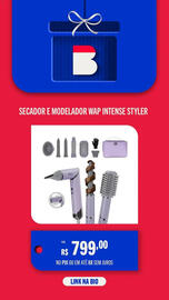 Catálogo Casas Bahia semana 50 Página 2