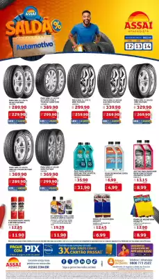 Encarte Assaí Atacadista (válido até 14-12)