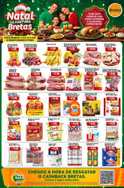 Catálogo Supermercados Bretas Página 1