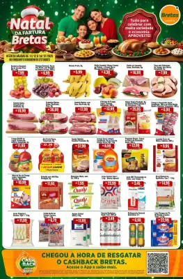 Catálogo Supermercados Bretas (válido até 14-12)