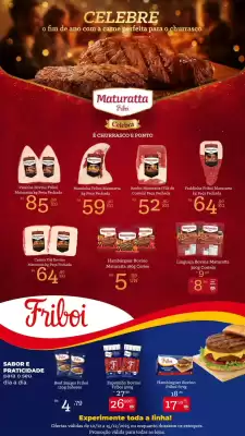 Folheto Semar Supermercado (válido até 15-12)
