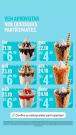 Catálogo McDonald's Página 3