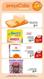 Encarte Supermercados Guanabara Página 1