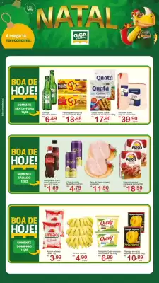 Folheto Giga Atacado (válido até 14-12)