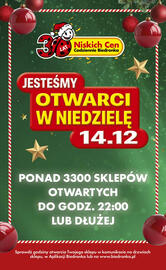 Biedronka gazetka Strona 3