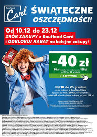 Kaufland gazetka Strona 30