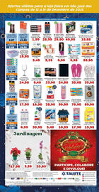 Catálogo Supermercados Tauste Página 5