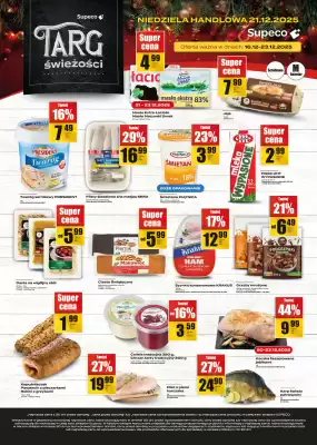 Supeco gazetka (ważność do 23-12)