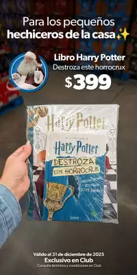 Catálogo Sam's Club (válido hasta 31-12)