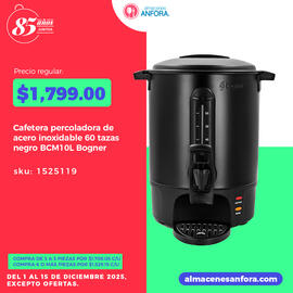 Catálogo Almacenes Anfora Página 2