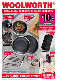 Woolworth leták Strana 1