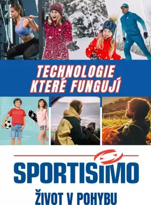 Sportisimo leták (platné do 12-01)