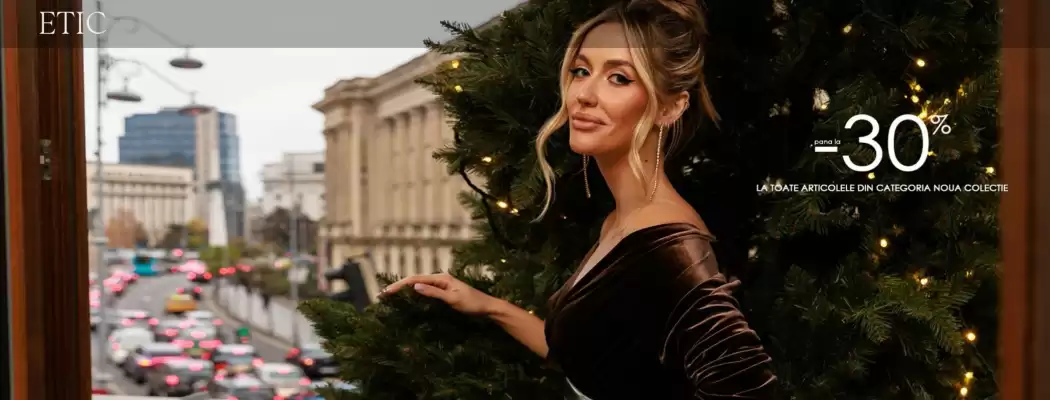Magazine ETIC (valid până la 25-12)