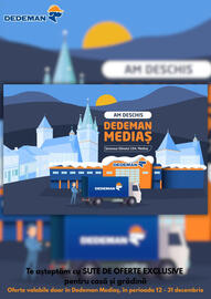 Catalog Dedeman Pagină 1