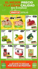 Folleto Merco semana 50 Página 1