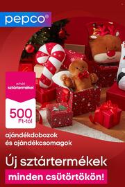 Pepco akciós újság hét 50 Oldal 1