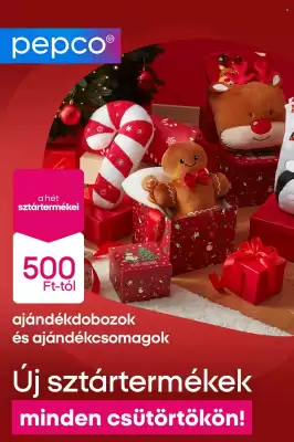 Pepco akciós újság (érvényes eddig: 17-12)