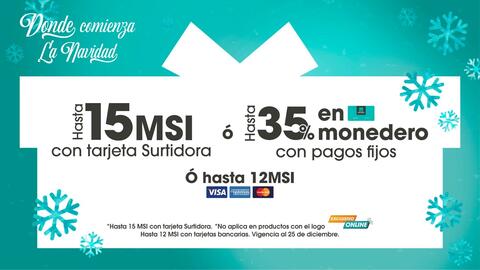 Catálogo Surtidora Departamental Página 3