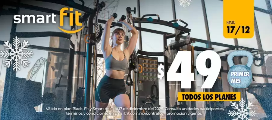 Catálogo Smart Fit (válido hasta 17-12)