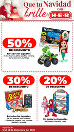 Folleto HEB Página 3