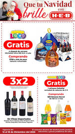 Folleto HEB Página 4