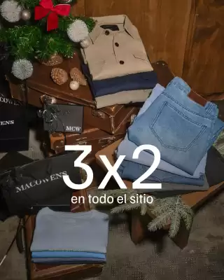 Catálogo Macowens (válido hasta 18-12)