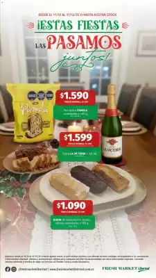 Catálogo Hipermercado Libertad (válido hasta 17-12)