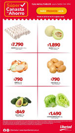 Catálogo Hipermercado Libertad semana 50 Página 3