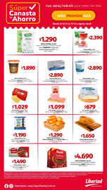 Catálogo Hipermercado Libertad semana 50 Página 4