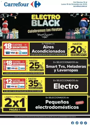 Catálogo Carrefour (válido hasta 15-12)