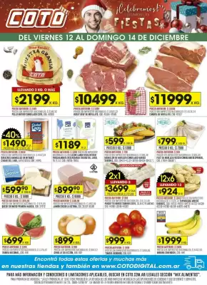 Catálogo Coto (válido hasta 14-12)