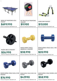 Catálogo Jumbo Página 19