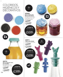 Catálogo Violetta Cosméticos Página 104