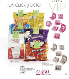 Catálogo Violetta Cosméticos Página 105