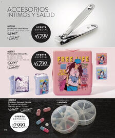 Catálogo Violetta Cosméticos Página 116