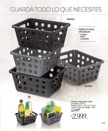 Catálogo Violetta Cosméticos Página 119