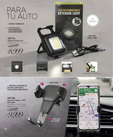 Catálogo Violetta Cosméticos Página 124