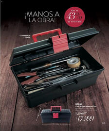 Catálogo Violetta Cosméticos Página 125