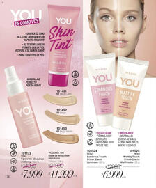 Catálogo Violetta Cosméticos Página 134