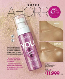 Catálogo Violetta Cosméticos Página 135